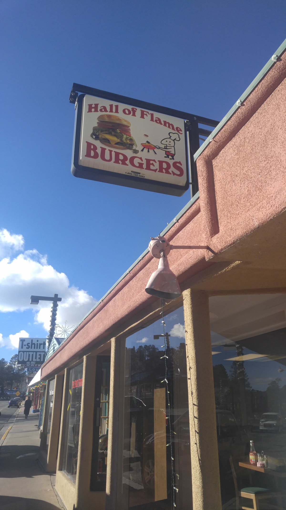 House of Flame Burgers –&nbsp;Ruidoso